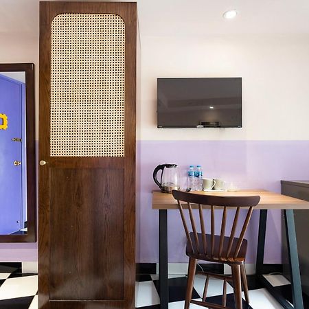 Ahu Hotel & Apartment Хошимин Екстериор снимка