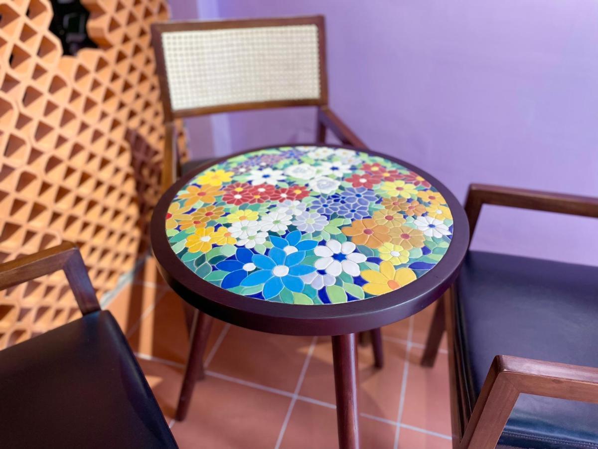 Ahu Hotel & Apartment Хошимин Екстериор снимка