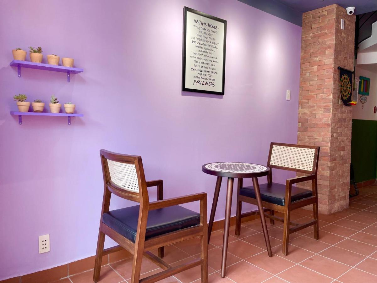Ahu Hotel & Apartment Хошимин Екстериор снимка