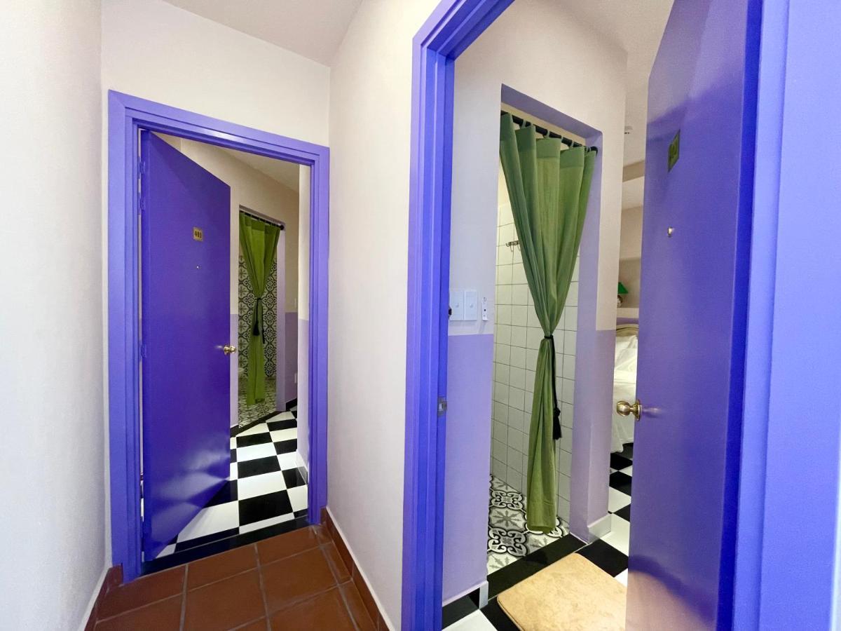 Ahu Hotel & Apartment Хошимин Екстериор снимка