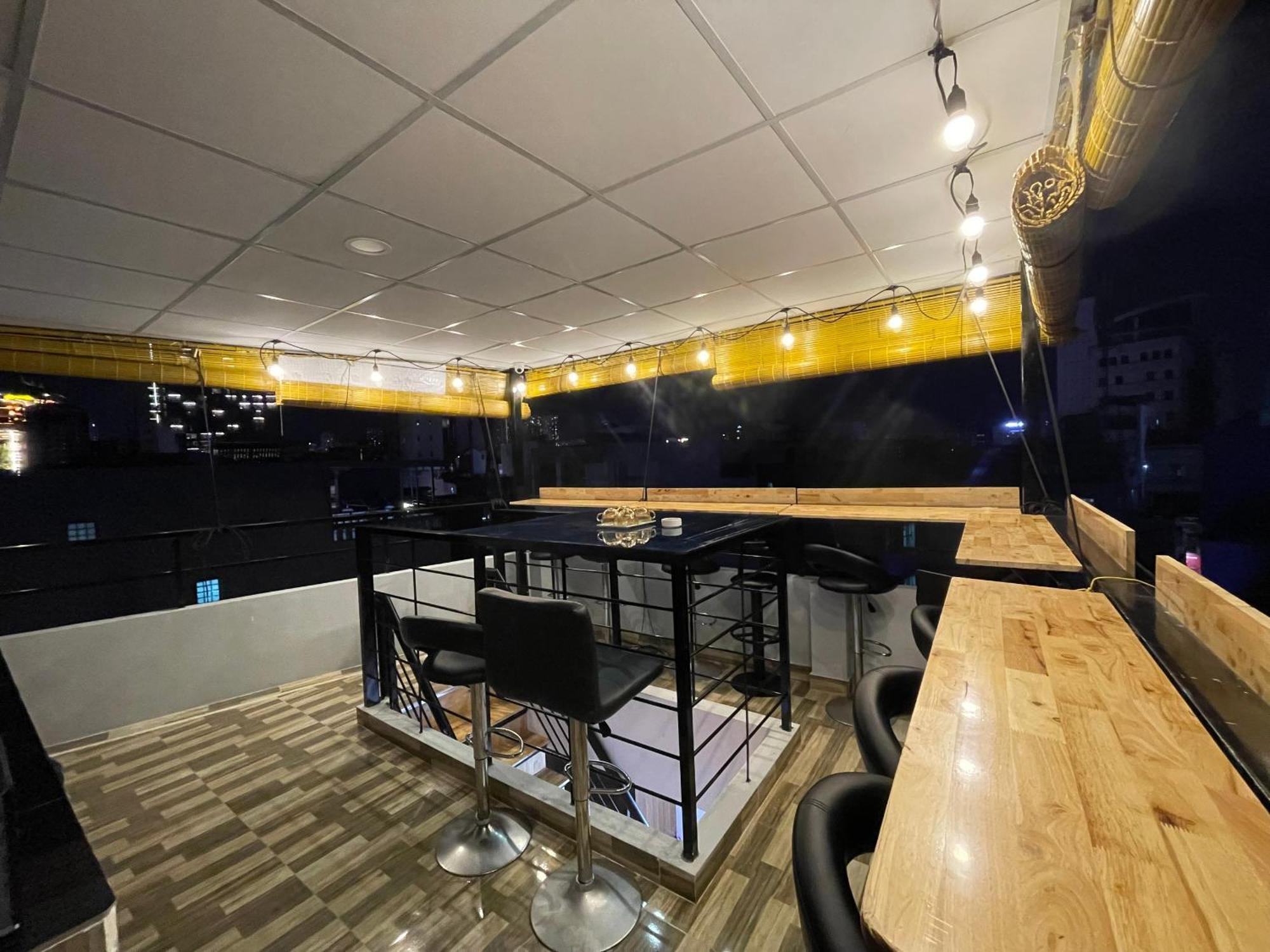 Ahu Hotel & Apartment Хошимин Екстериор снимка
