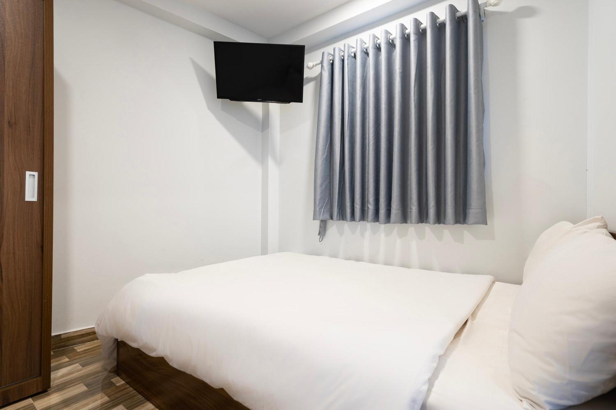 Ahu Hotel & Apartment Хошимин Екстериор снимка