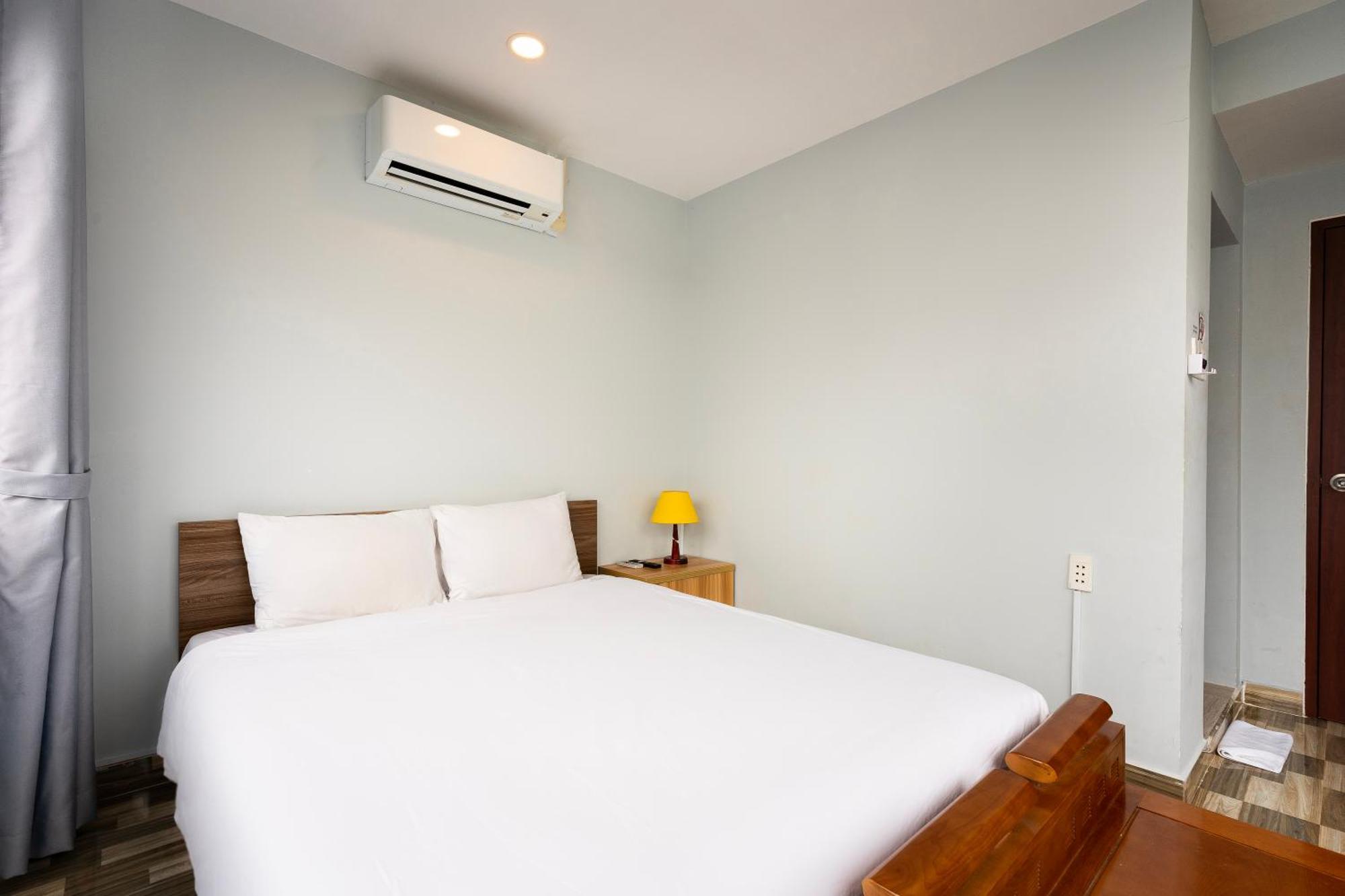 Ahu Hotel & Apartment Хошимин Екстериор снимка