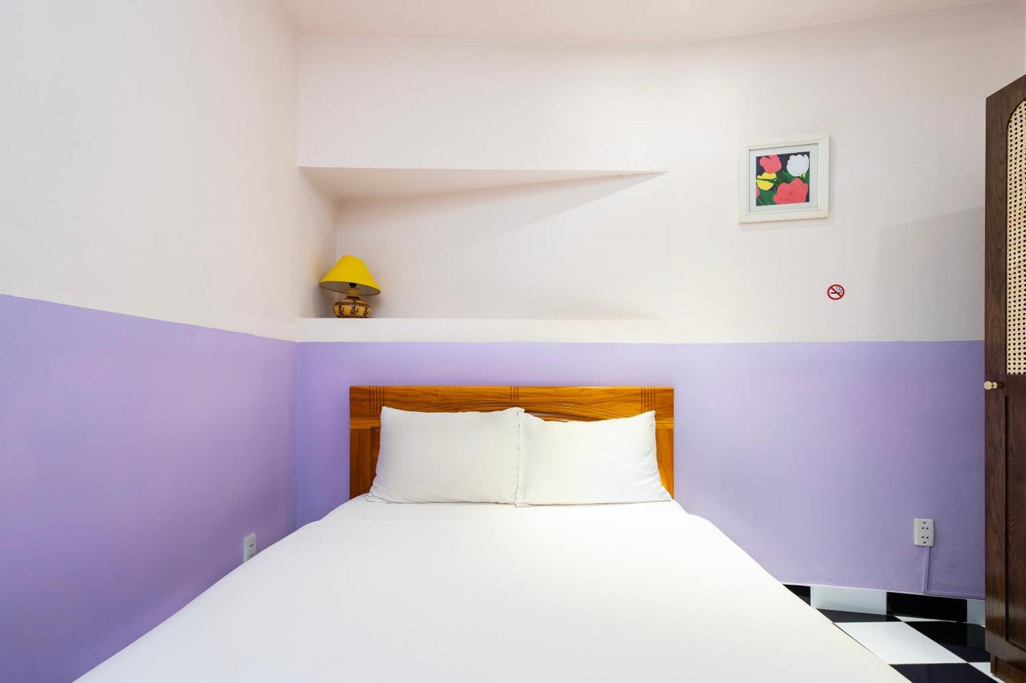 Ahu Hotel & Apartment Хошимин Екстериор снимка
