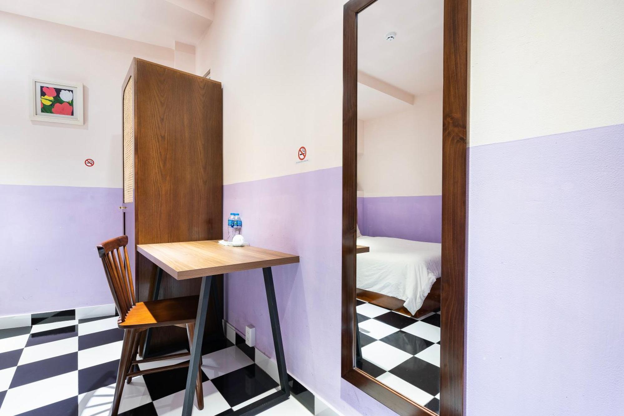 Ahu Hotel & Apartment Хошимин Екстериор снимка