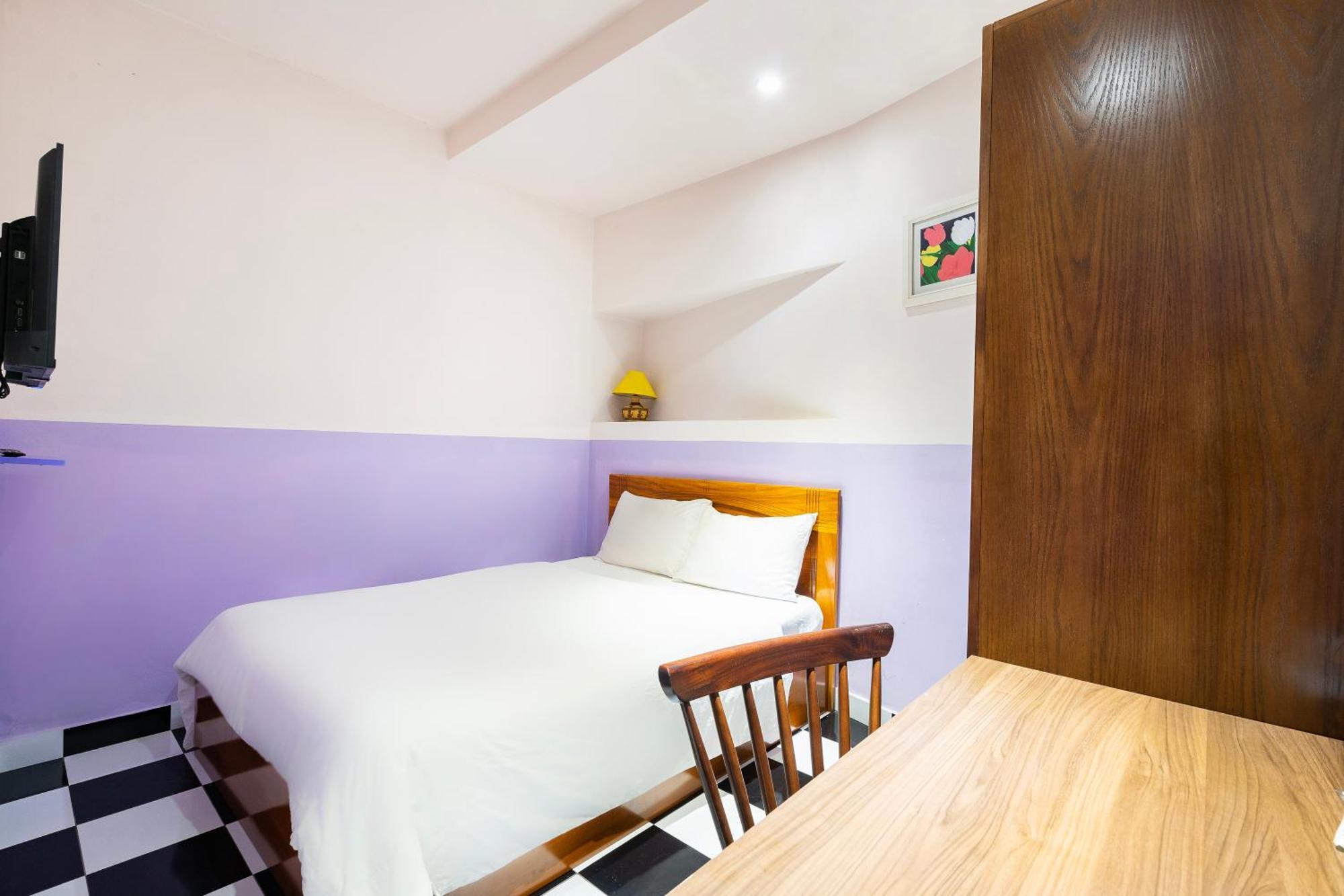 Ahu Hotel & Apartment Хошимин Екстериор снимка