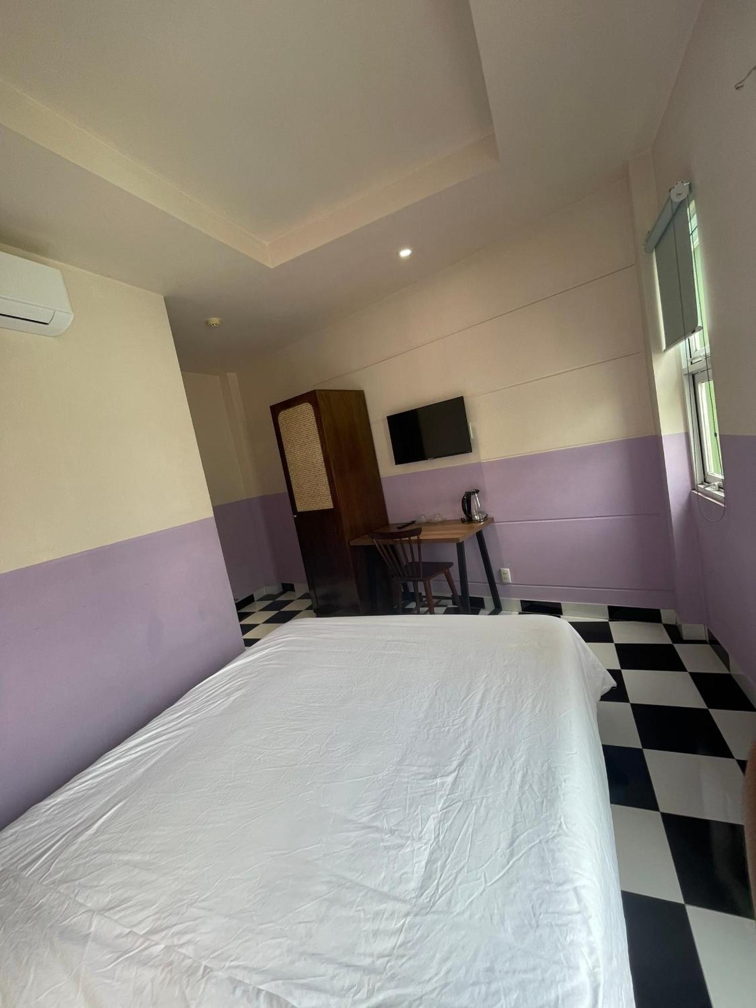 Ahu Hotel & Apartment Хошимин Екстериор снимка