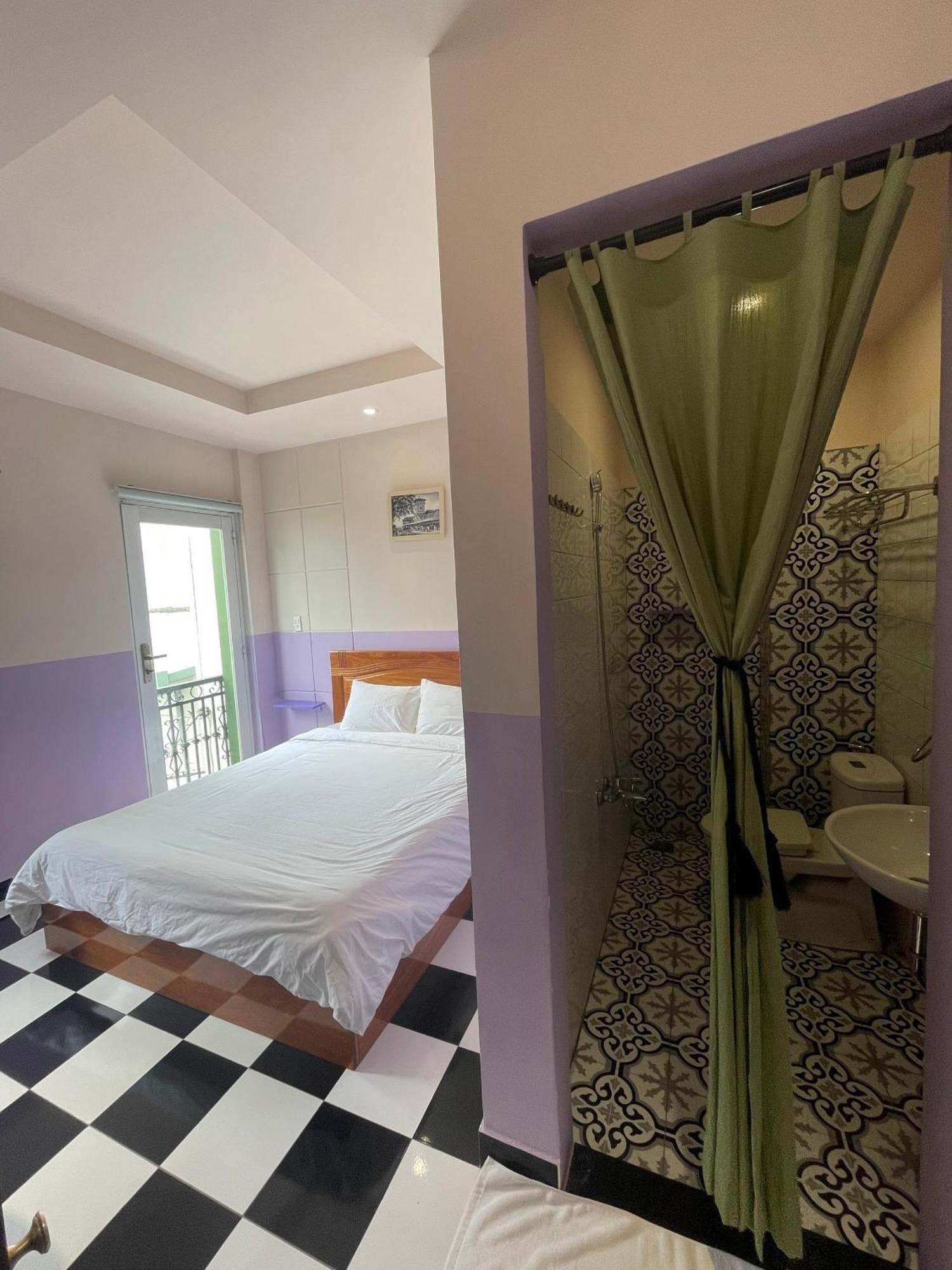 Ahu Hotel & Apartment Хошимин Екстериор снимка